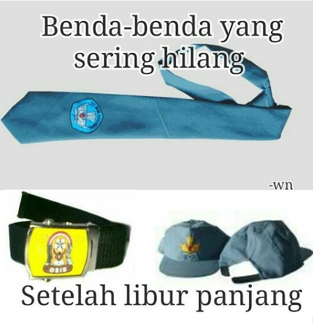 10 MEME Masuk Sekolah Ini, Kalau Nggak Bikin Ngakak Kebangetan. 10 MEME Masuk Sekolah Ini, Kalau Nggak Bikin Ngakak Kebangetan.