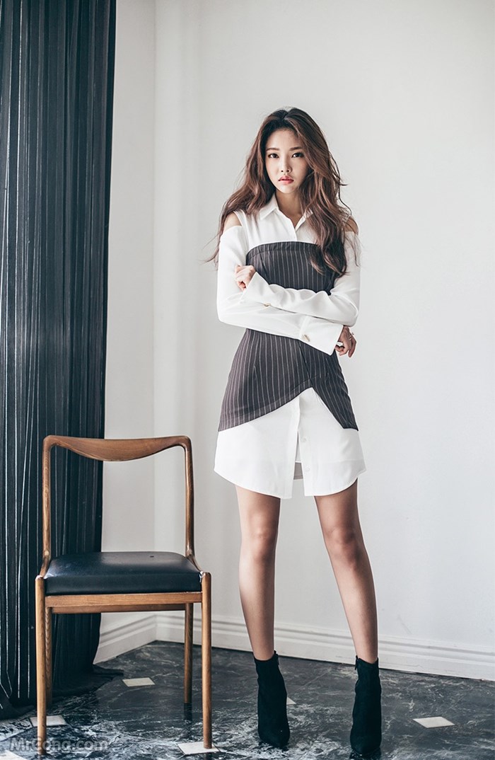 Model Park Jung Yoon in the November 2016 fashion photo series (514 photos) photo 19-15