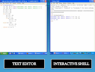 Milanektro: Pengenalan Python