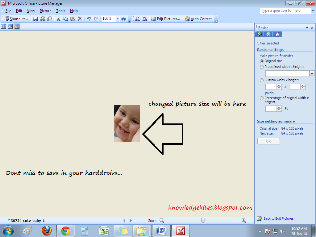 available free photo resizing programs