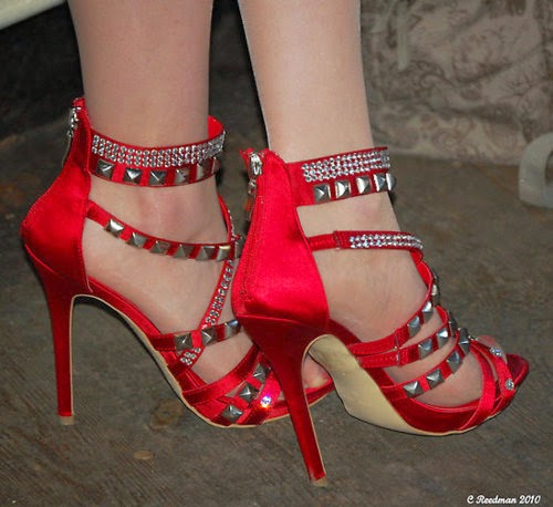 Zapatos de moda para fiestas Zapatos de moda para fiestas