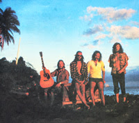 CSN&Y 1973 auf Hawaii