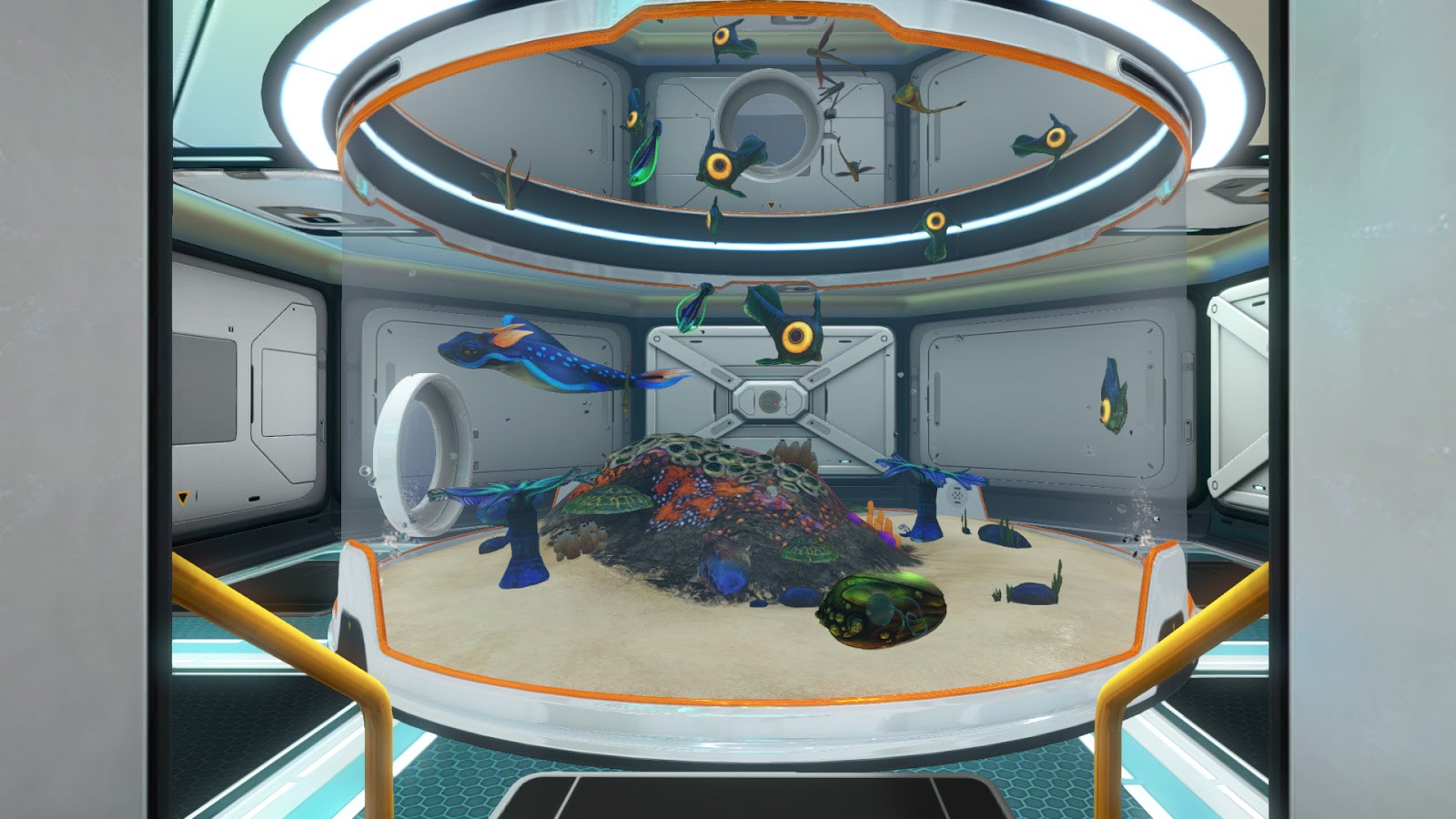 Subnautica Made Me Have Nightmares Slightly Amused
