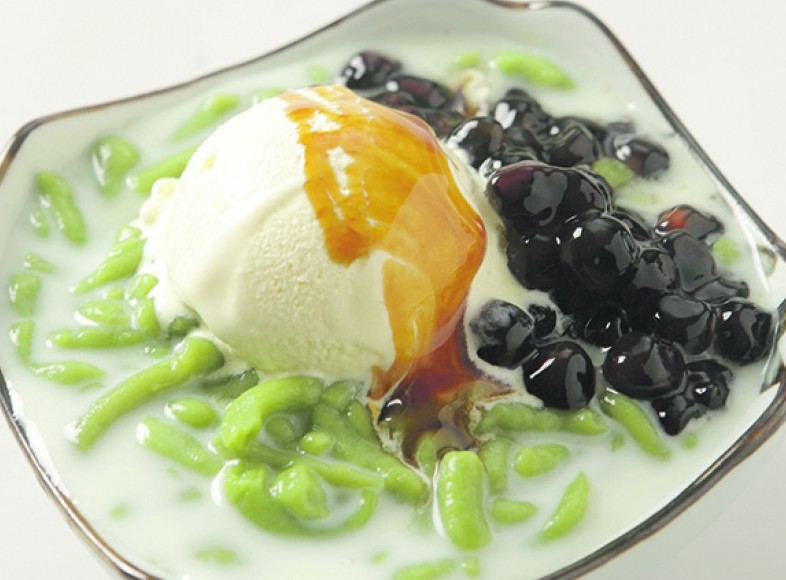 Resep Cendol Es Krim Super Segar, Menu Buka Puasa Kekinian Resep Cendol Es Krim Super Segar, Menu Buka Puasa Kekinian