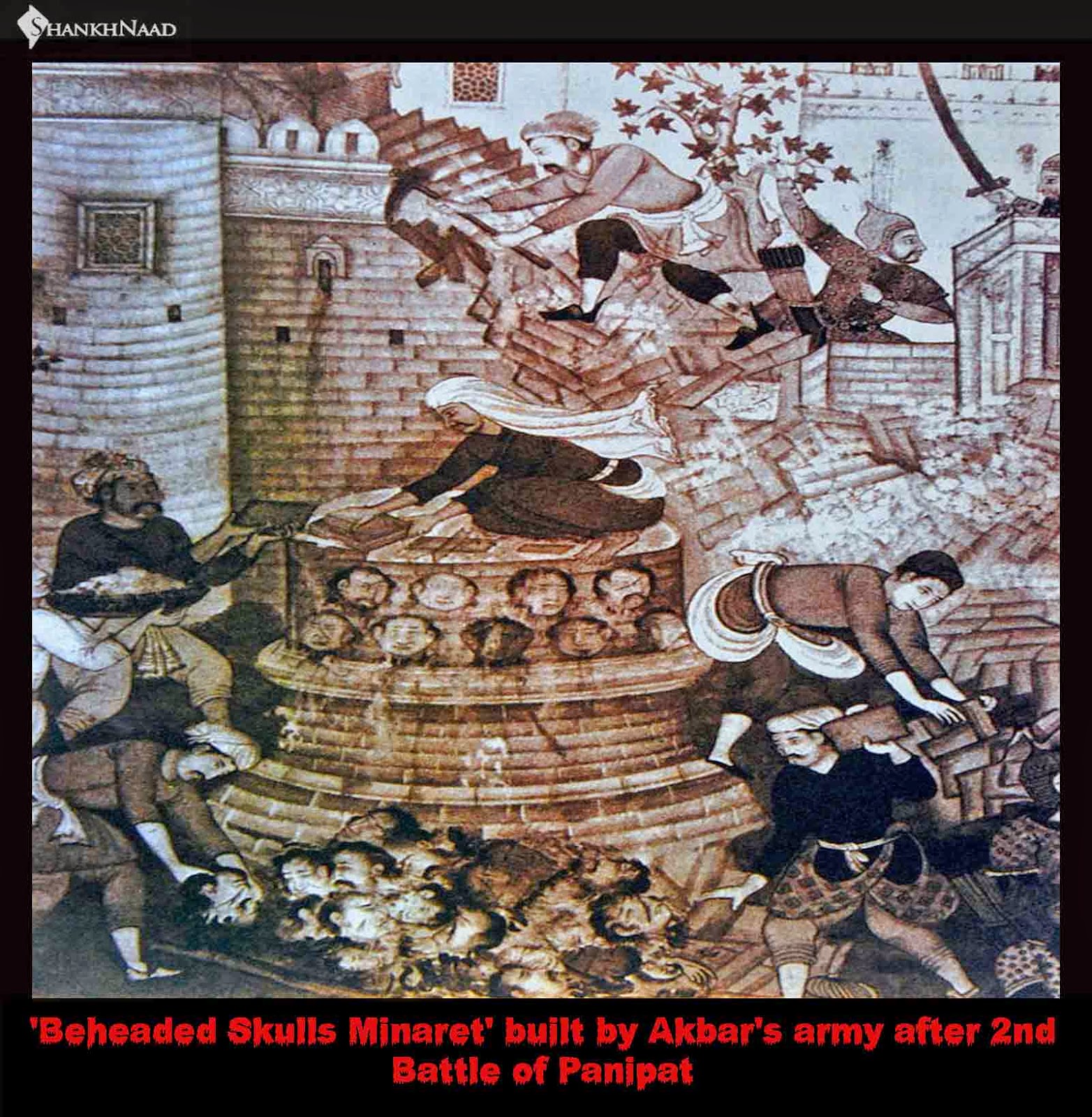 sam: Beginning of Akbar as Ruler