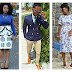 10 Blue And White Work Outfits To Copy