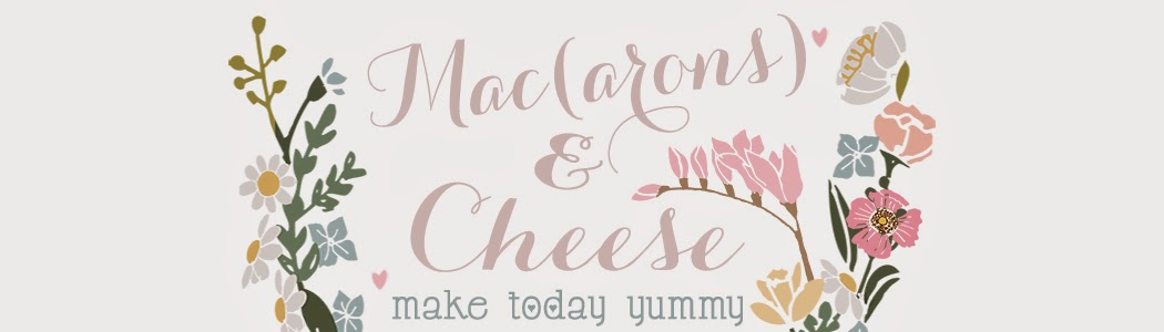 Mac(arons) & Cheese