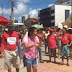 Tambaú: manifestantes protestam contra Temer