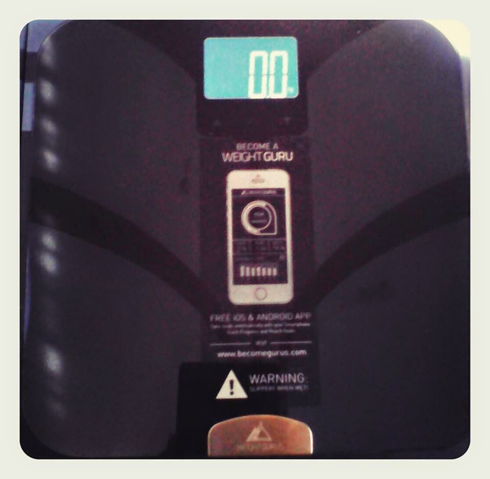 Tammy's Luvs And Reviews! Weight Gurus Bluetooth Smart Connected Body Fat Scale