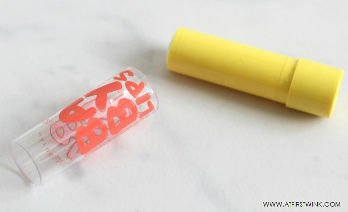 Maybelline Baby Lips Intense Care cap