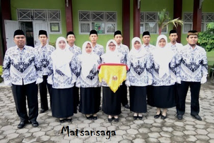 Daftar Guru dan Staf TU MAN Babakan Lebaksiu (MAN 1 Tegal)