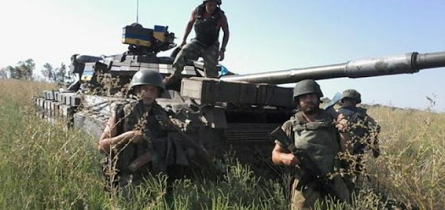 Окончательное решение украинского вопроса