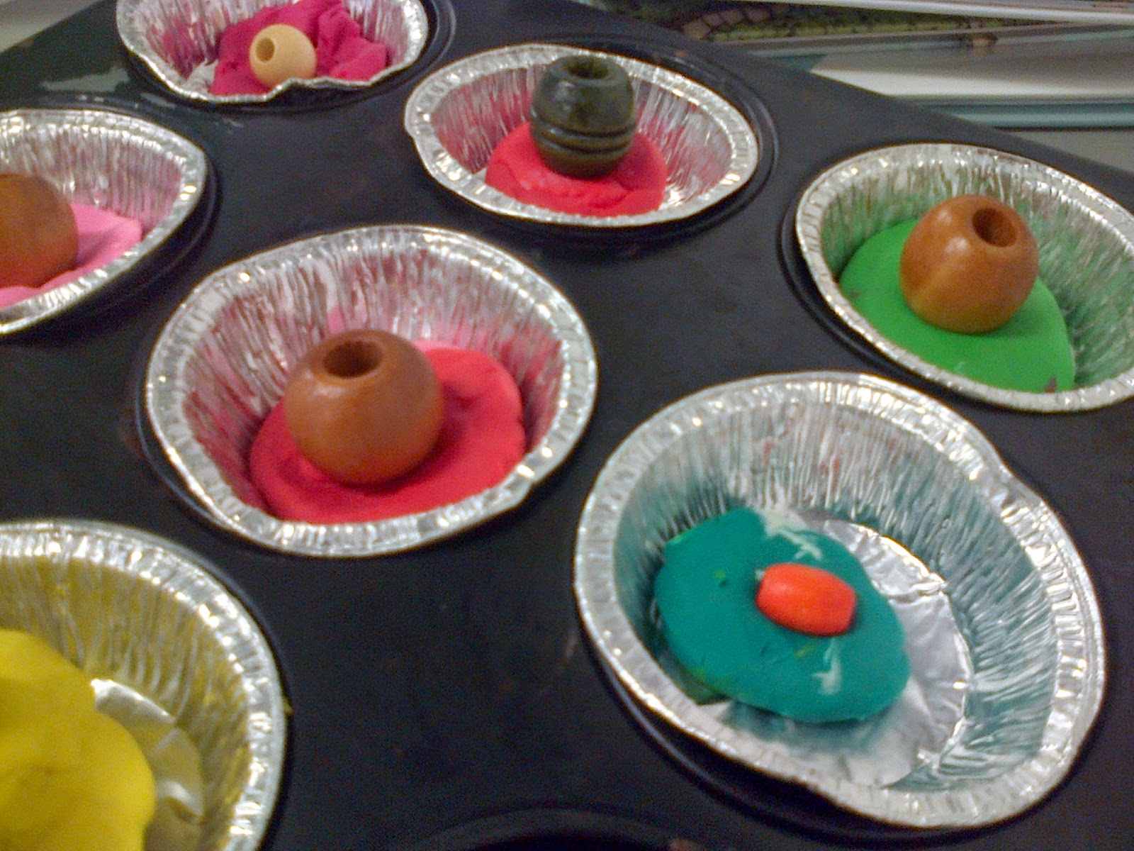 Project I.Am.Abbey Baking Theme Toddler Storytime