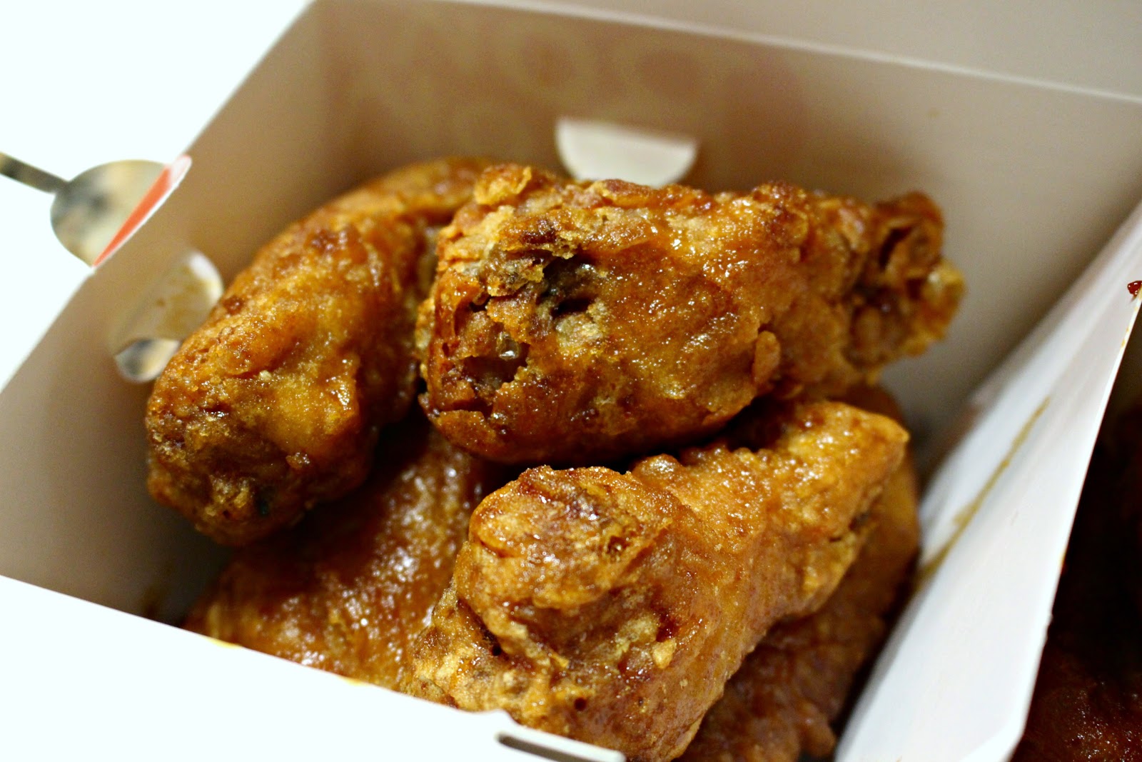 Why our Sons Love Bonchon? • Our Awesome