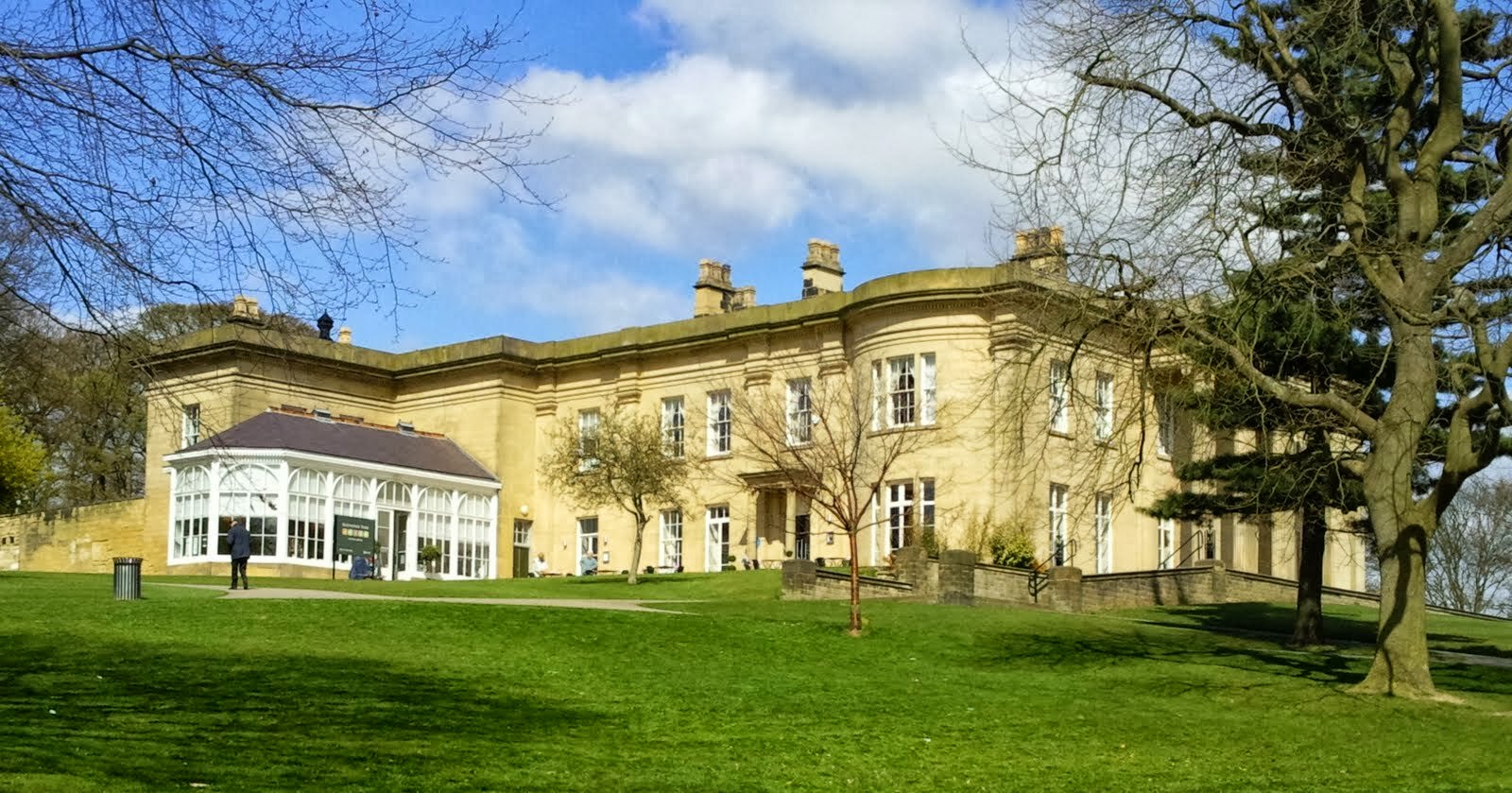 Afternoon Tea and Me Roundhay Park Leeds
