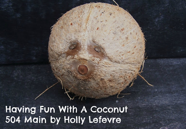 Have Fun with a Coconut 504 Main