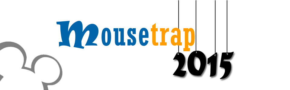 Mousetrap 2015