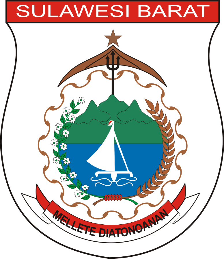 Bandar Udara Propinsi Sulawesi Barat Daftar nama bandar