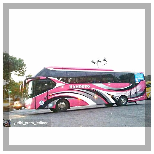 Mewah dan Nyaman: Menjelajahi Destinasi Wisata dengan PO Bus Pariwisata Magelang Super Eksekutif