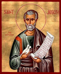 ST. JOSEPH, Protector of the Universal Church