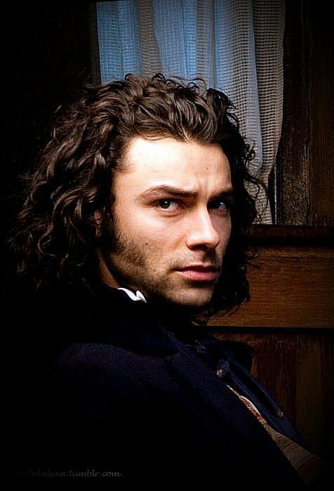 Poldarked: Happy Birthday, Aidan Turner!