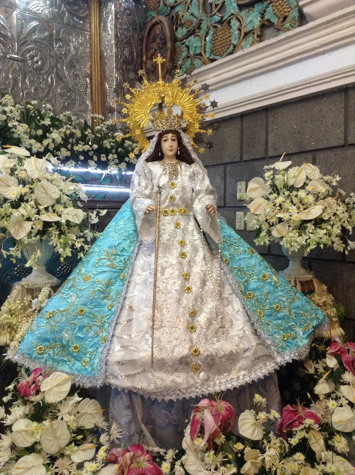 Nuestra Señora de La Paz 