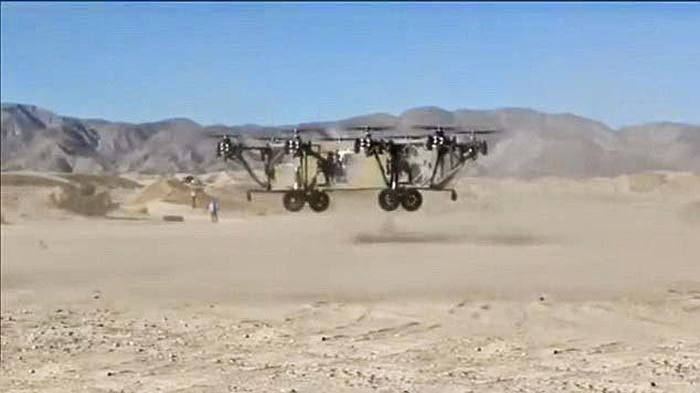 Introducing The Multicopter (12 pics) - World Of Technology