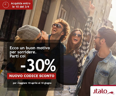 Codici Sconto Italo - Poracci In Viaggio codici-sconto-italo-poracci-in.viaggio