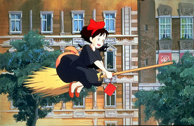 Kikis Delivery Service Anime Image 5