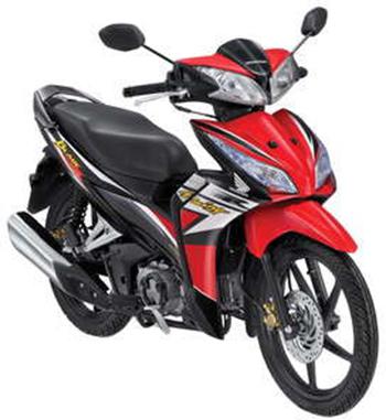Honda Blade Bekas Gambar Harga Pasaran Motor Honda Blade Bekas