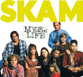 SKAM vs My so called life SKAM vs My so called life