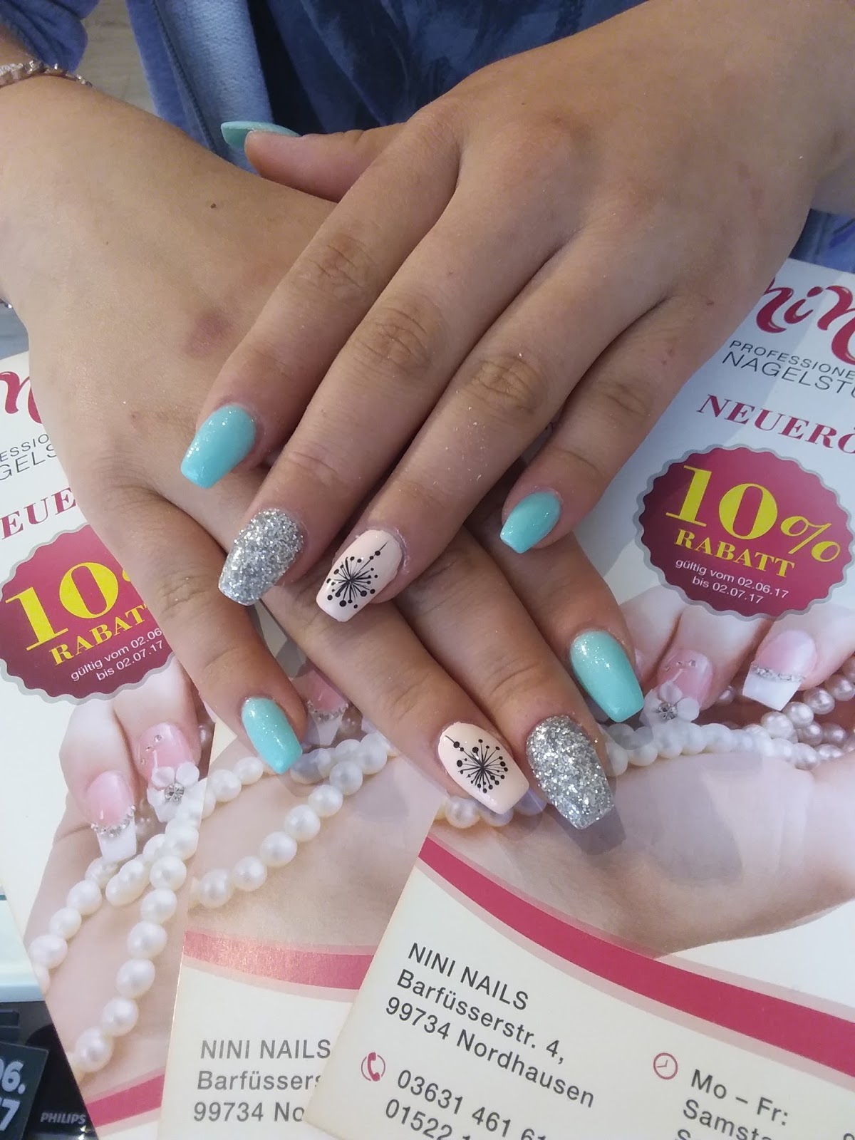 NiniNailNordhausen ♡ Nini Nail 910