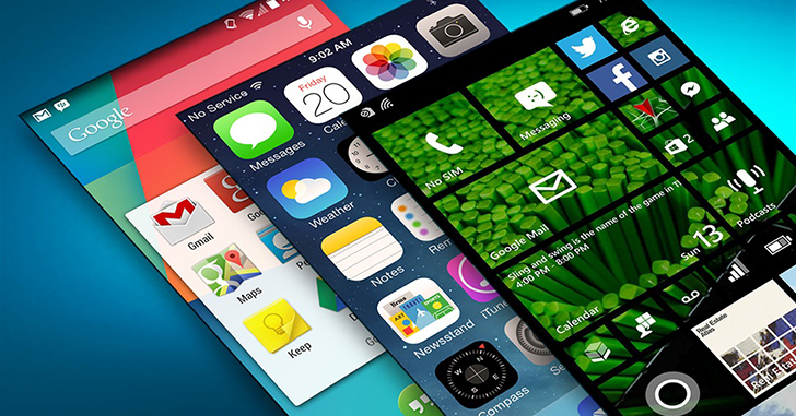 How To Share files between iOS, Android & Windows Phone ~ Technology