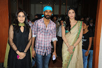 Three Audio Launch Gallery [Andhrula Music]