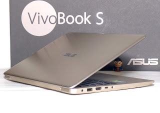 Laptop ASUS Vivobook S410U Core i5 Gen.8 Bekas di Malang