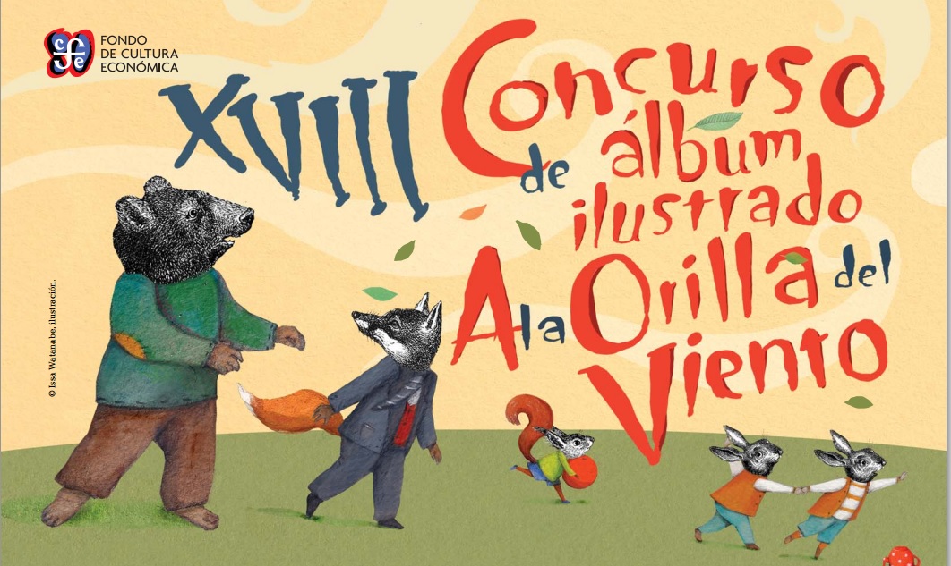 Gatetes y Monadas. XVIII Concurso Internacional A la orilla del viento. PLAZO CERRADO