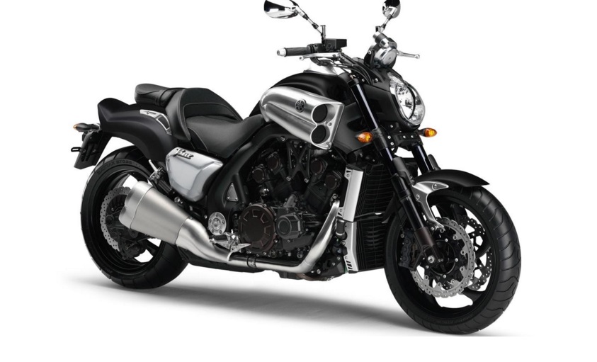 Yamaha VMAX Review Motorcycle