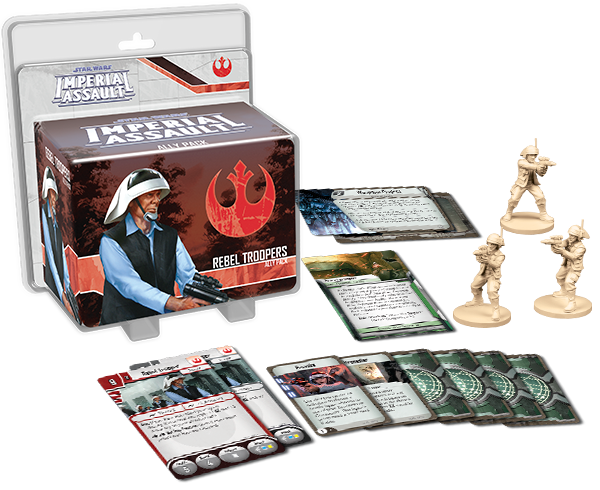 Star Wars: Imperial Assault – Espansione Han Solo (Fantasy Flight Games FFGD4504)