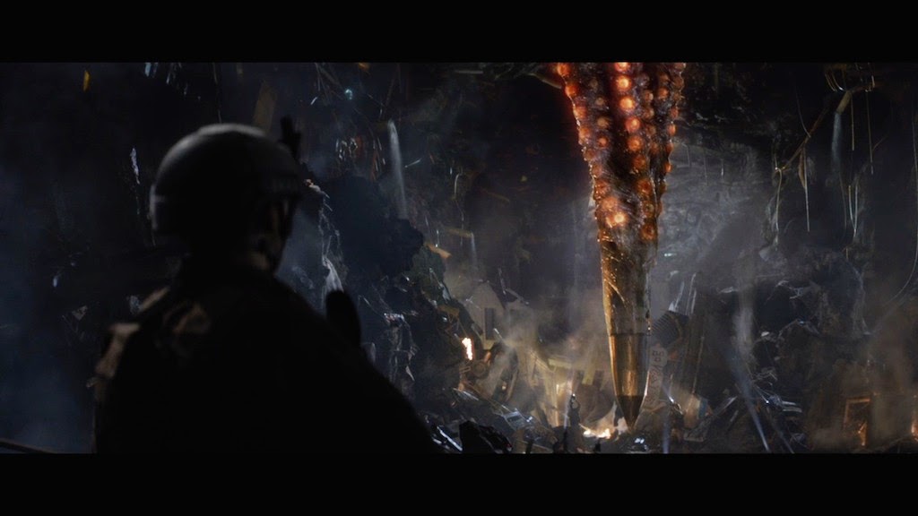 Gambar Telur Muto vs Godzilla 2014 Film Hollywood 