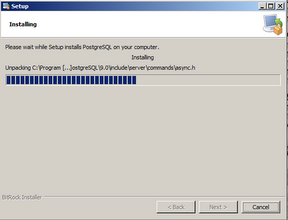 Share Pengetahuan: Cara Install PostgreSQL di Windows