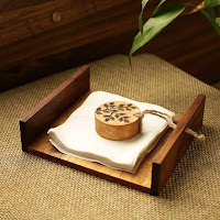 Wooden Tissue Holders for Table - napkin