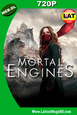 Máquinas Mortales (2018) Latino HD WEB-DL 720P (2018)