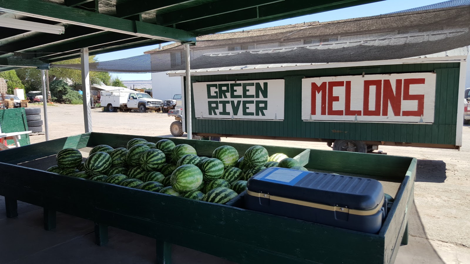 Right Brain Right Lane Vetere Melons Oh, My! Such Sweetness!