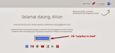 Cara Membuat Email di Google Mail (Gmail) Cara Membuat Email di Google Mail (Gmail)