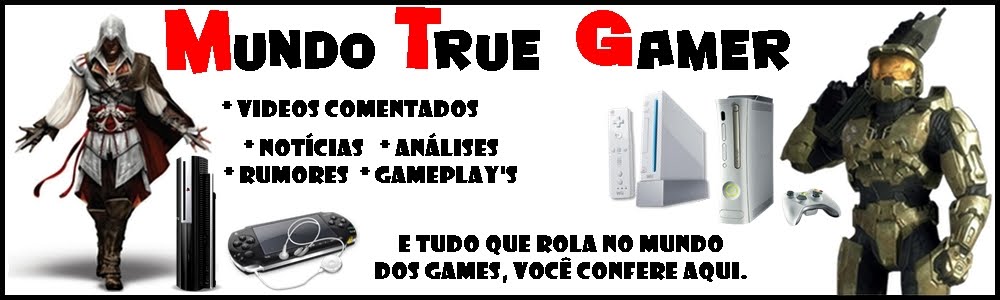 Mundo True Gamer