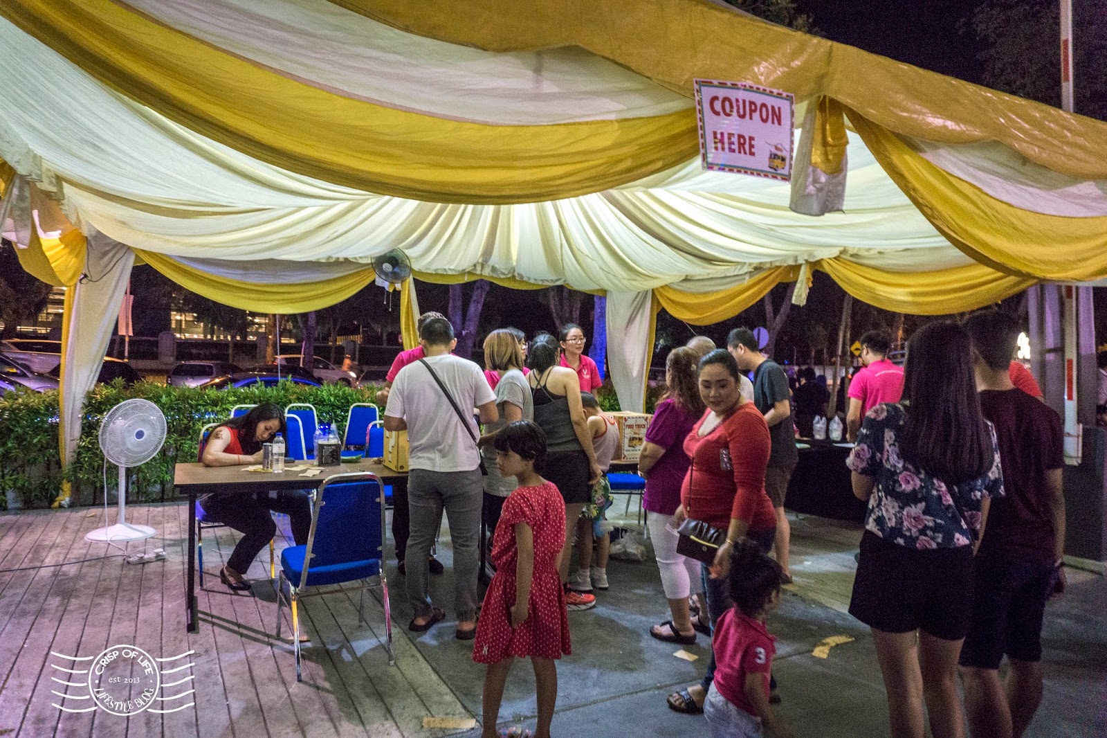 Food Truck Carnival @ Vouk Hotel Suites, Georgetown, Penang
