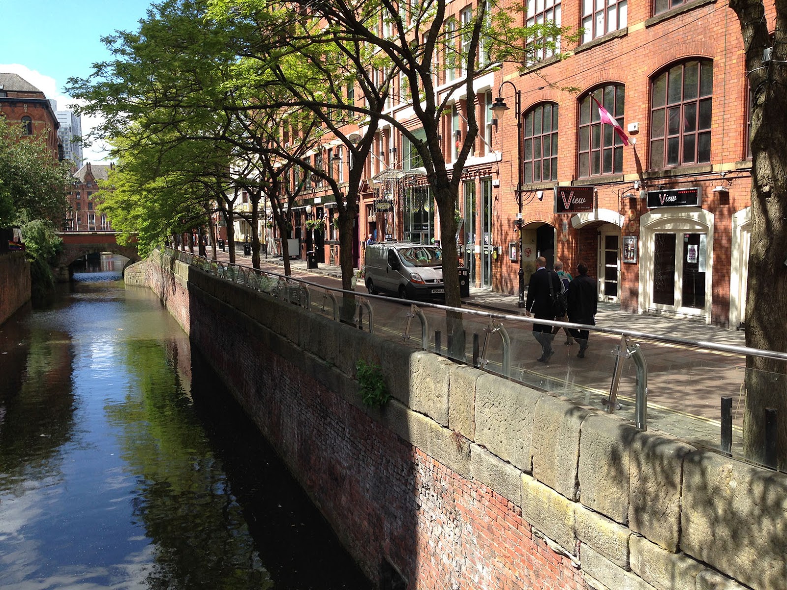 Running Routes: Manchester Rochdale Canal Running Route
