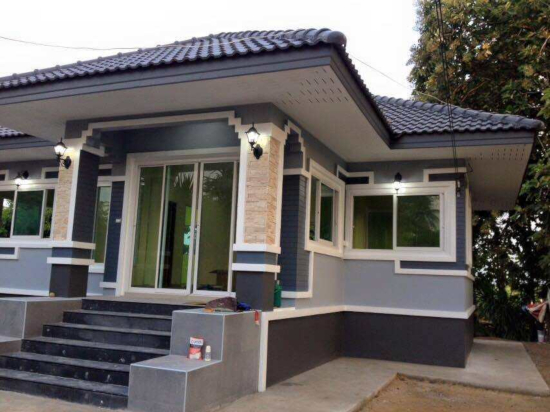 foto rumah minimalis ala melayu