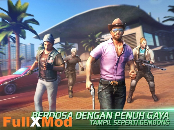 Gangstar Vegas Mod APK Offline Gangstar Vegas Mod APK Offline