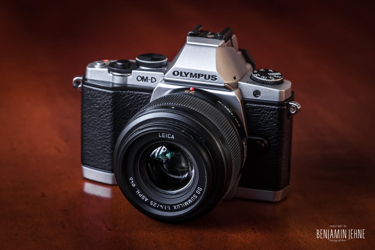 Benjamin Jehne - Fotografiker: Review Panasonic Leica DG Summilux 25mm